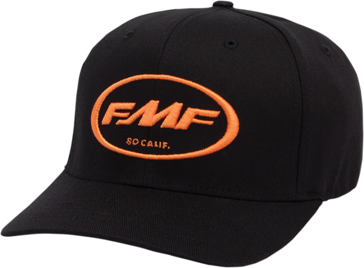 FMF Factory Don 2 Flexfit Hat - Orange - Large/XL SP21196910ORLXL 2501-3659