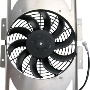 MOOSE UTILITY Hi-Performance Cooling Fan - Single - 800 CFM Z2002
