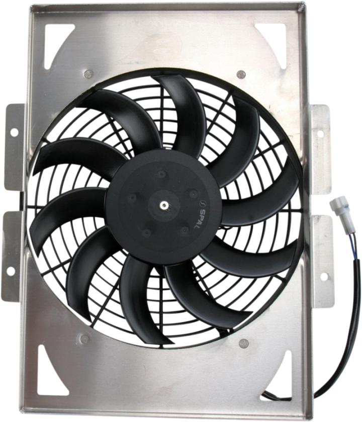 MOOSE UTILITY Hi-Performance Cooling Fan - Single - 800 CFM Z2002