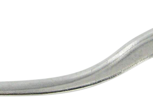 Parts Unlimited Lever - Left Hand 5mv-83912-00