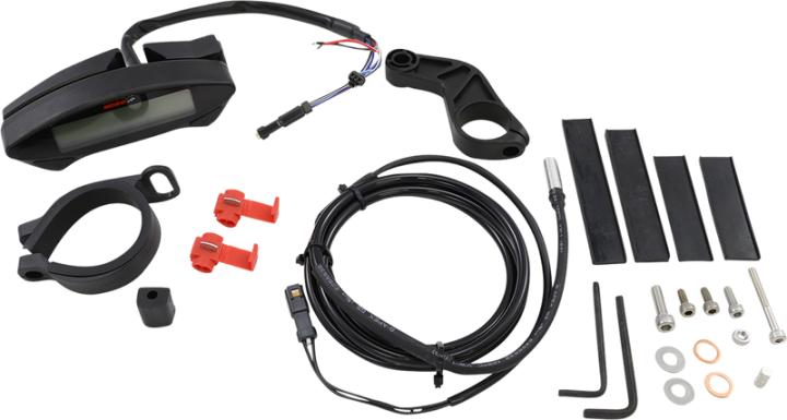 KOSO NORTH AMERICA EX-02 Enduro - 1.57" L x 4.72" W x 0.90" H BA048YAM-1