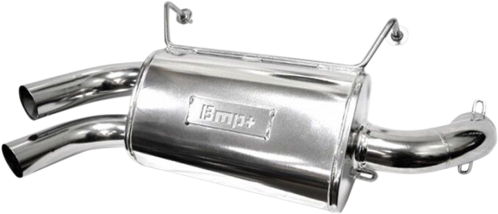 BIKEMAN PERFORMANCE Exhaust RZR XP 1000 2015-2020 08-310-C
