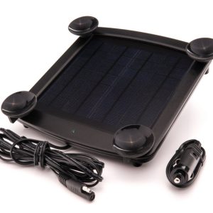 Battery Tender 5 Watt Solar Panel W/ Handlebar Mount 56-1322