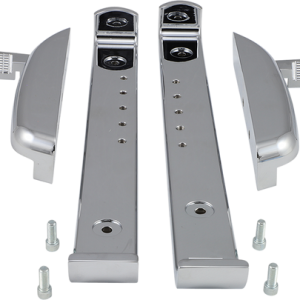 RIVCO PRODUCTS Highway Peg - Chrome GL18003