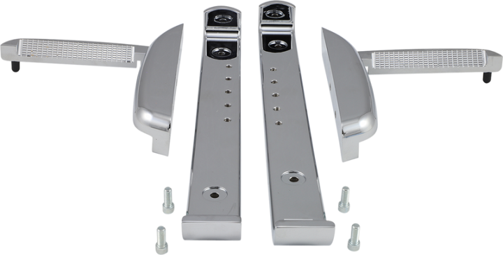 RIVCO PRODUCTS Highway Peg - Chrome GL18003