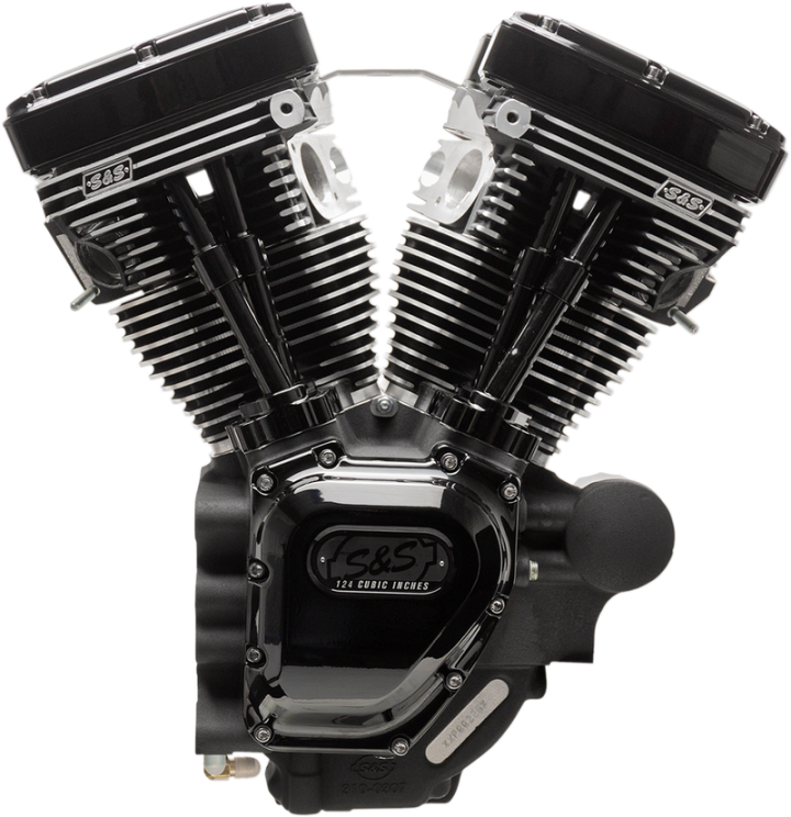 S&S CYCLE T124 Series Engine ORD T/SUPPORT,REQ07110220 310-0835A