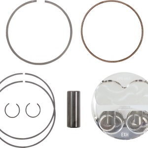 MOOSE RACING Race Piston Kit MPX3050C