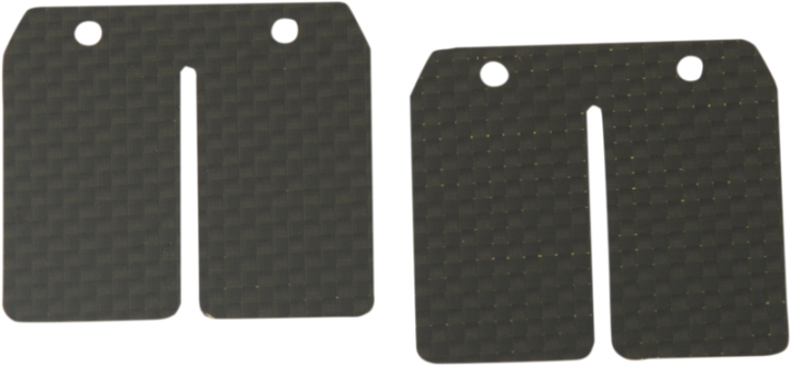 BOYESEN Single-Stage Reed - Carbon - YFZ350 SSC036