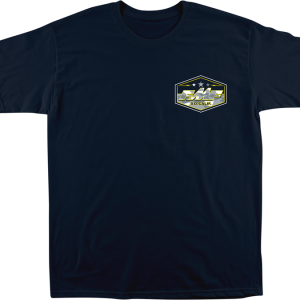 FMF Invisible T-Shirt - Navy - Medium FA20118911NVYMD 3030-19715
