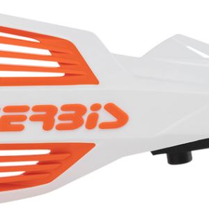 ACERBIS Handguards - K-Future - White/Orange 2801975412
