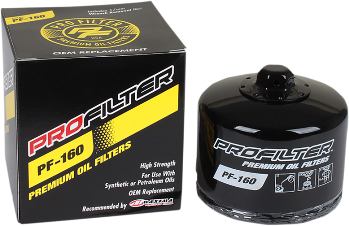PRO FILTER Replacement Oil Filter PF-160