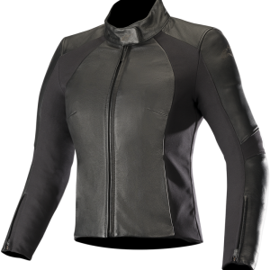 ALPINESTARS Stella Women's Vika v2 Jacket - Black - US 10 / EU 46 3115519-10-46