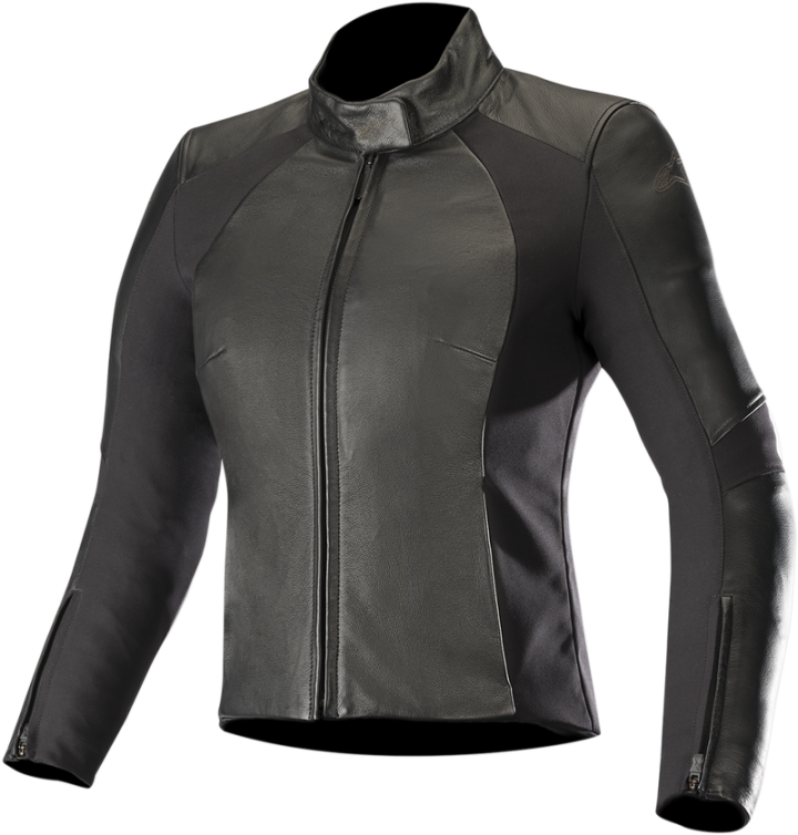 ALPINESTARS Stella Women's Vika v2 Jacket - Black - US 28 / EU 44 3115519-10-44