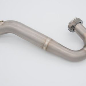 Graves full titanium header upgrade for CRF450RL / L / X 2019-2025 EPH-19C4X-HPT