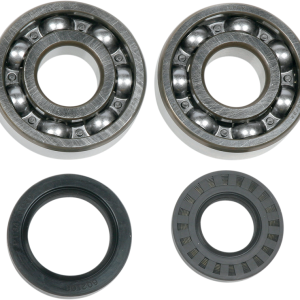 MOOSE RACING Crankcase Bearing and Seal Kit 24-1025
