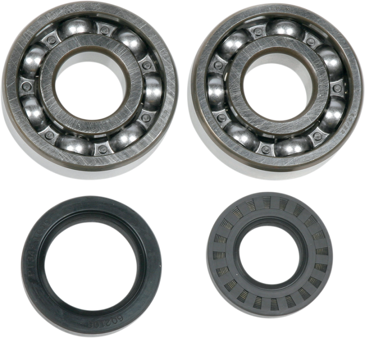 MOOSE RACING Crankcase Bearing and Seal Kit 24-1025