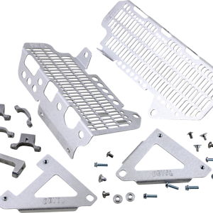 DEVOL Radiator Guards - Honda 0101-1211