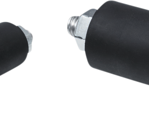 KURYAKYN Rear Axle Slider - Silver 3817