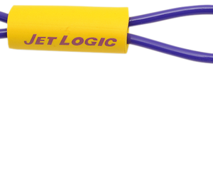 AIRHEAD SPORTS GROUP Whistle - Purple/Yellow W-1