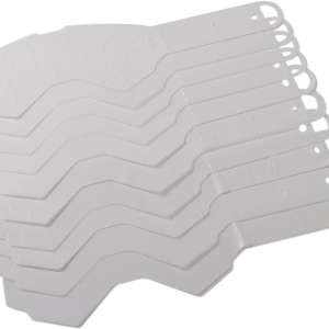 MOOSE RACING XCR Goggle Tear-Offs - Clear 2602-0811