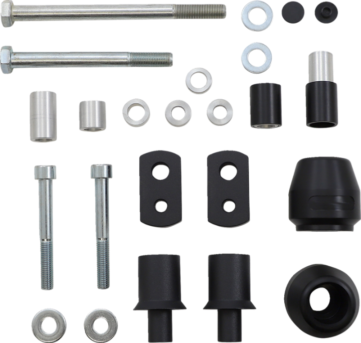 VORTEX Frame Slider Kit - Monster 1200 2014-2016 SR206