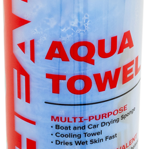 AIRHEAD SPORTS GROUP Absorbing Towel - Blue AHAT-004