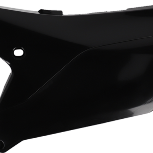ACERBIS Side Panels - Black YZ450F 2023 2979540001