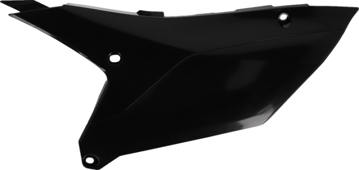 ACERBIS Side Panels - Black YZ450F 2023 2979540001