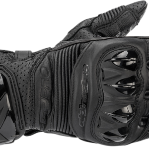 ALPINESTARS GP Pro R3 Gloves - Black/Black - 2XL 3556719-1100-2X