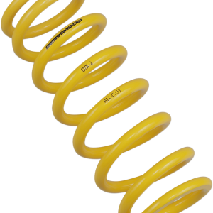 FACTORY CONNECTION Shock Spring - Spring Rate 286 lbs/in ALL-0051