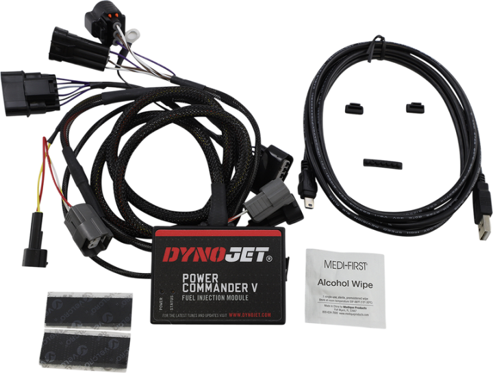 DYNOJET Power Commander V - Honda Africa Twin 2020-2021 16-085