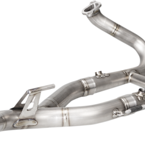 AKRAPOVIC Header - Titanium - R1200R/RS 2016-2018 E-B12E2 1812-0242