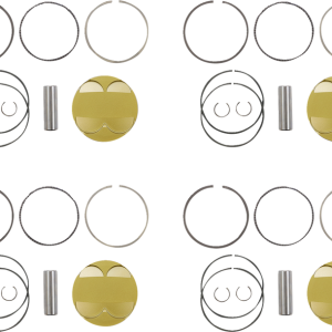 JE PISTONS Ultra Series Piston Kit - Hayabusa 379442