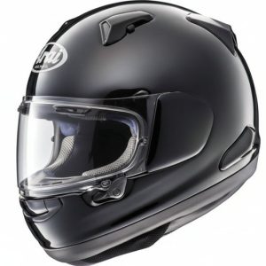ARAI HELMETS - Quantum-X Helmet Quantum-X Helmet - Diamond Black - XL - 0101-18173