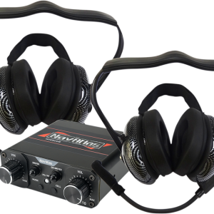 NAVATLAS Intercom System - Behind the Head Style Headset NIB120PK