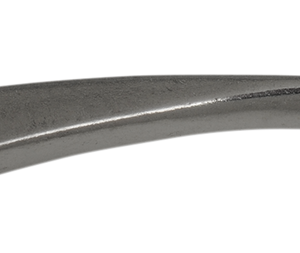 Parts Unlimited Lever - Left Hand - Rear Brake H07-16b3c