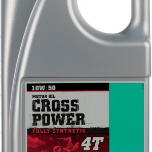 MOTOREX Cross Power Synthetic 4T Engine Oil - 10W-50 - 4L 102257