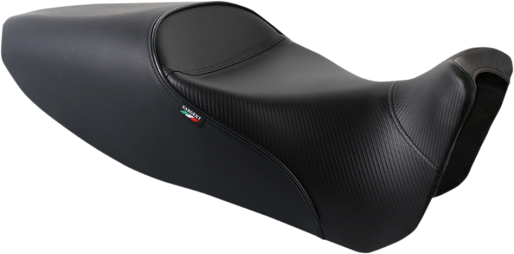 SARGENT Seat - High - Black - Diavel WS-655-19