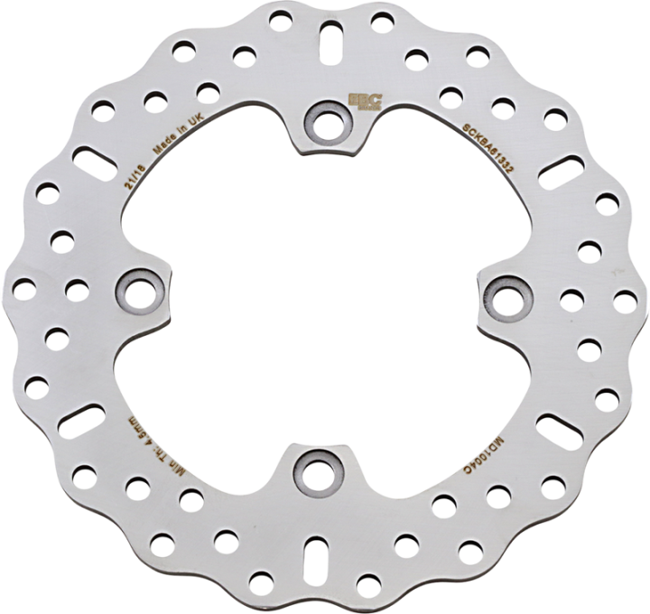 EBC Brake Rotor - Honda - MD1004C MD1004C