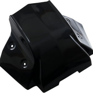 MAIER Intake Cover - Black 190370