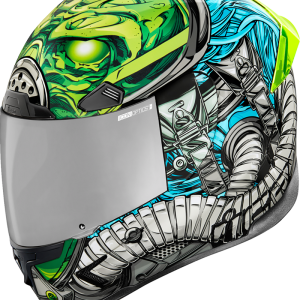 ICON Airframe Pro™ Helmet - Outbreak - Blue - 3XL 0101-14950