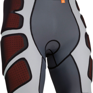 MOOSE RACING XC1 - Short Guard Underwear - Gray - 3XL 2940-0419