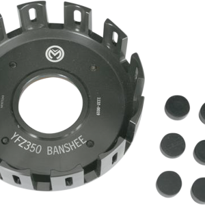 MOOSE RACING Clutch Basket with Cushion M016