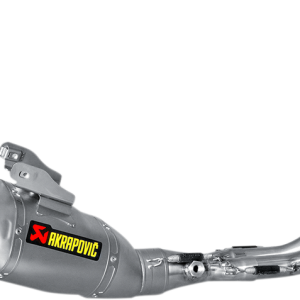 AKRAPOVIC Race Exhaust - Titanium MT-07/ FZ-07 2014-2016 S-Y7R1-HAFT 1810-2225
