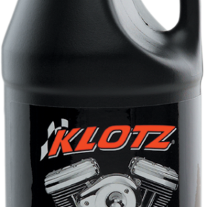 KLOTZ OIL Big Twin Synthetic Transmission Lube - 80W-90 - 1 U.S. quart KH-GL90