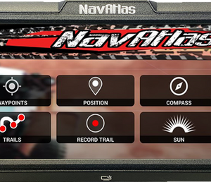NAVATLAS Command Center - 8-1/8" NA82M