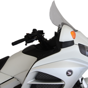 KLOCK WERKS Flare™ Windshield - 16" - Clear - GL1800 KWW-06-0263