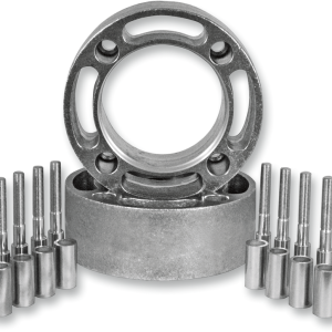 DURA BLUE Wheel Spacer - Easy-Fit - 2.5" - 4/137 - Front/Rear - Kit WS4137-10