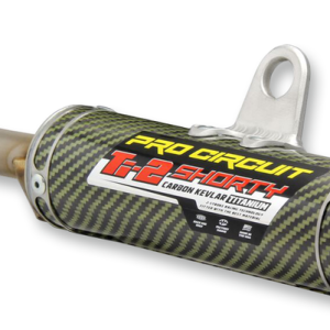 PRO CIRCUIT Ti-2 Silencer KTM 65 SX /Gas Gas MC 65/Husqvarna TC 65 1151665K