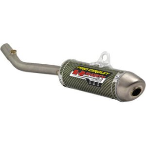 PRO CIRCUIT Ti-2 Silencer KX 125 2003-2007 1121412K
